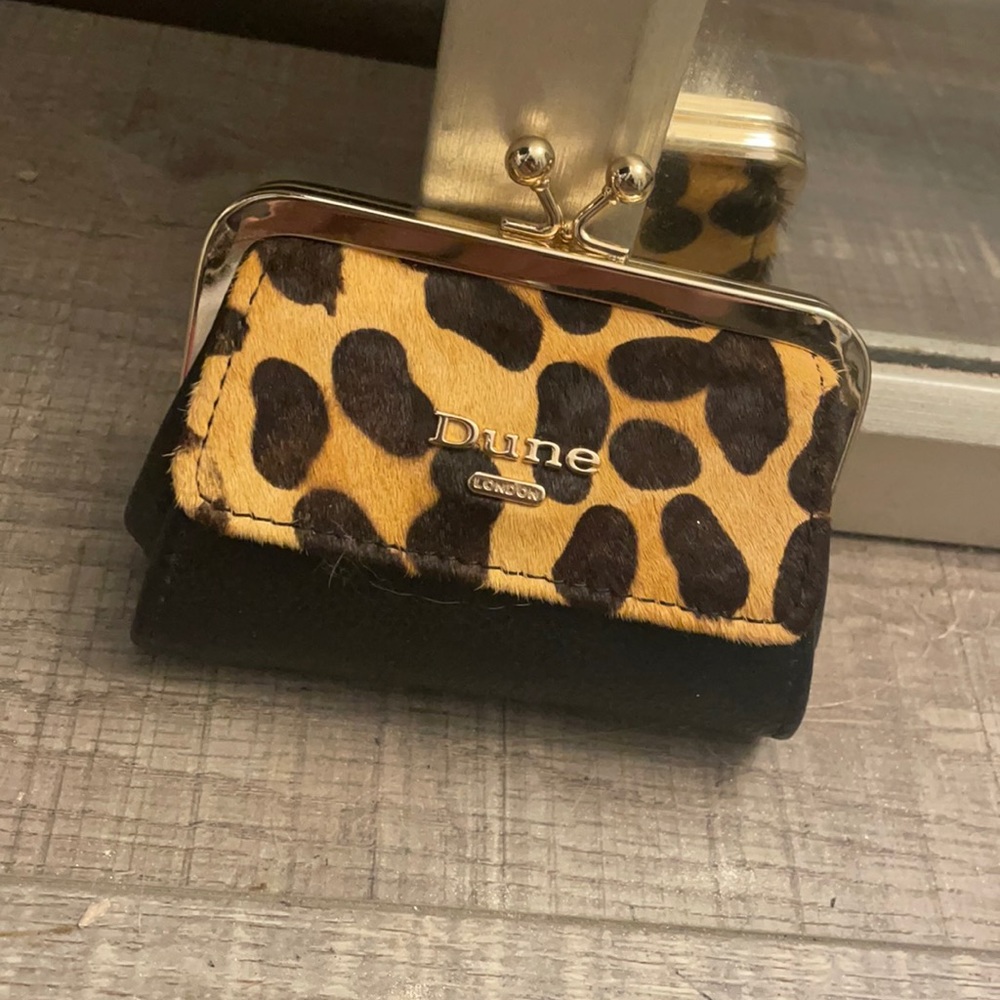 Dune London Coin Purse/Wallet